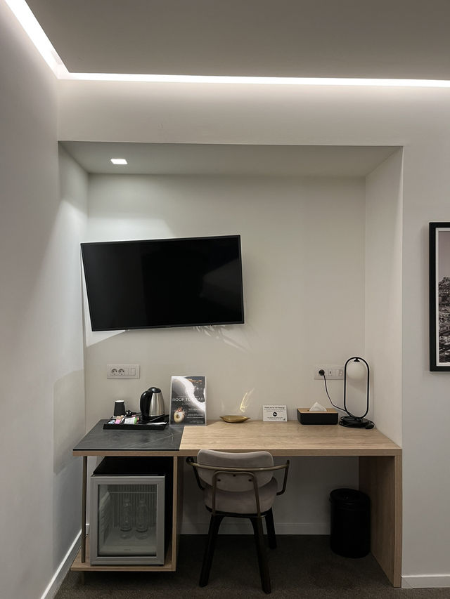 Athens｜Four star hotel in city center