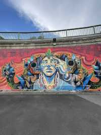 Street Art Tour in Vienna 🎨