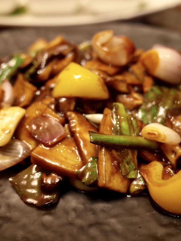 Shanghai | Brilliant Chinese restaurant for friends reunion 