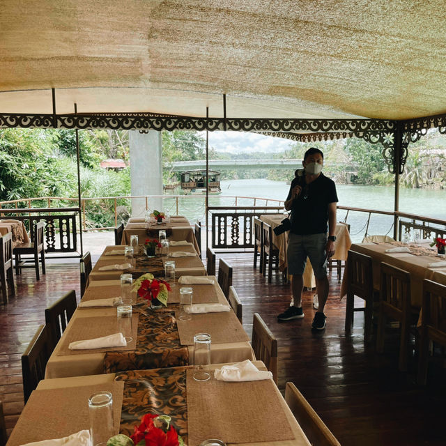 Loboc River Cruise: A Floating Feast Through Bohol’s Heart Loboc River Cruise: A Floating Feast Through Bohol’s Heart