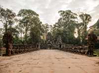 Angkor Complex – A Timeless Wonder of Cambodia