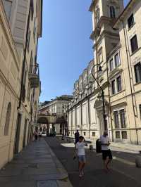 A Day in Turin, Italy 🇮🇹