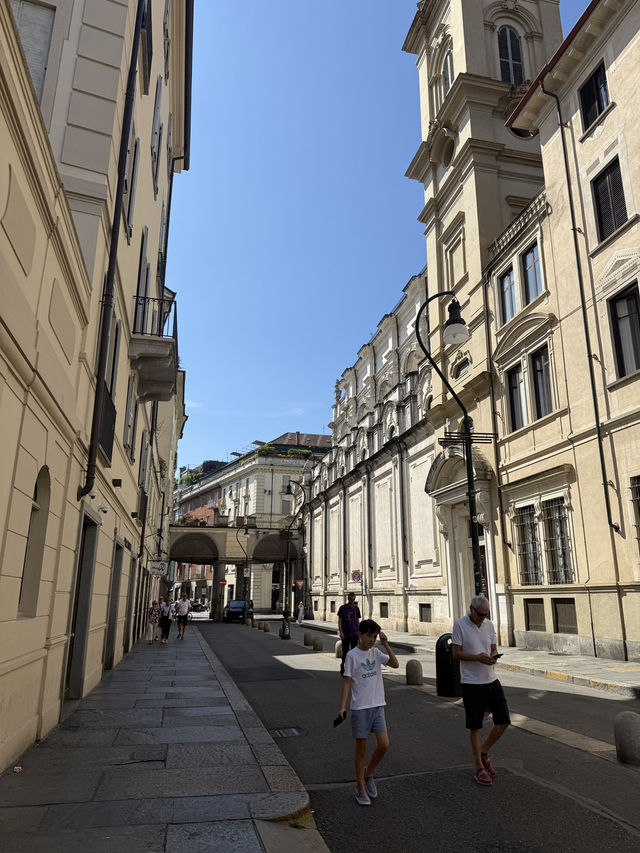 A Day in Turin, Italy 🇮🇹