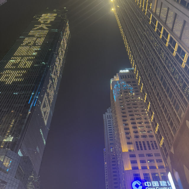 Cruising Through Chongqing: Gateway to the Yangtze