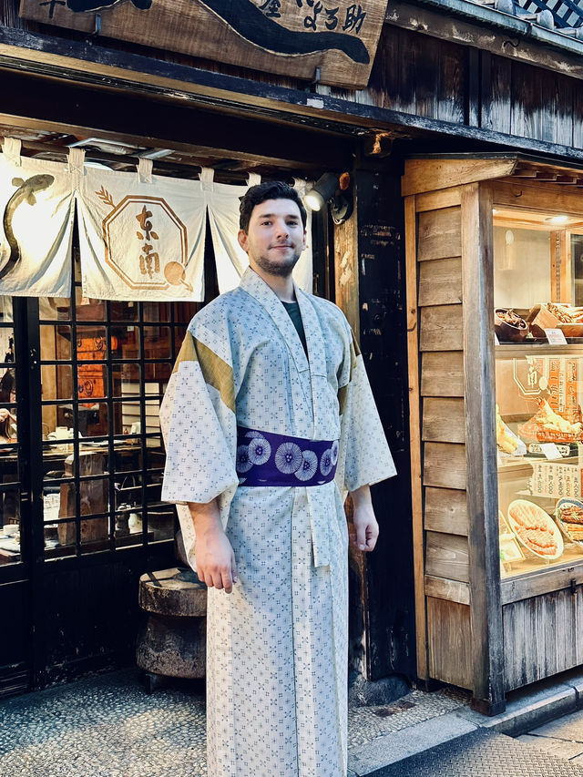 Japan Itinerary 6: Tokyo & Kyoto in a nutshell