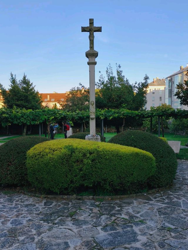 Santiago De Compostela 朝聖之旅的終點 Santiago De Compostela 朝聖之旅的終點