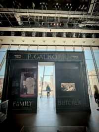 🏛️ Framed Futures: My Review of the “People’s Republic” Section at Museum of Liverpool
