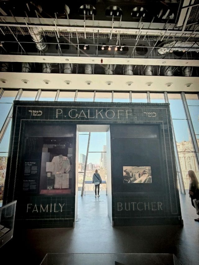 🏛️ Framed Futures: My Review of the “People’s Republic” Section at Museum of Liverpool