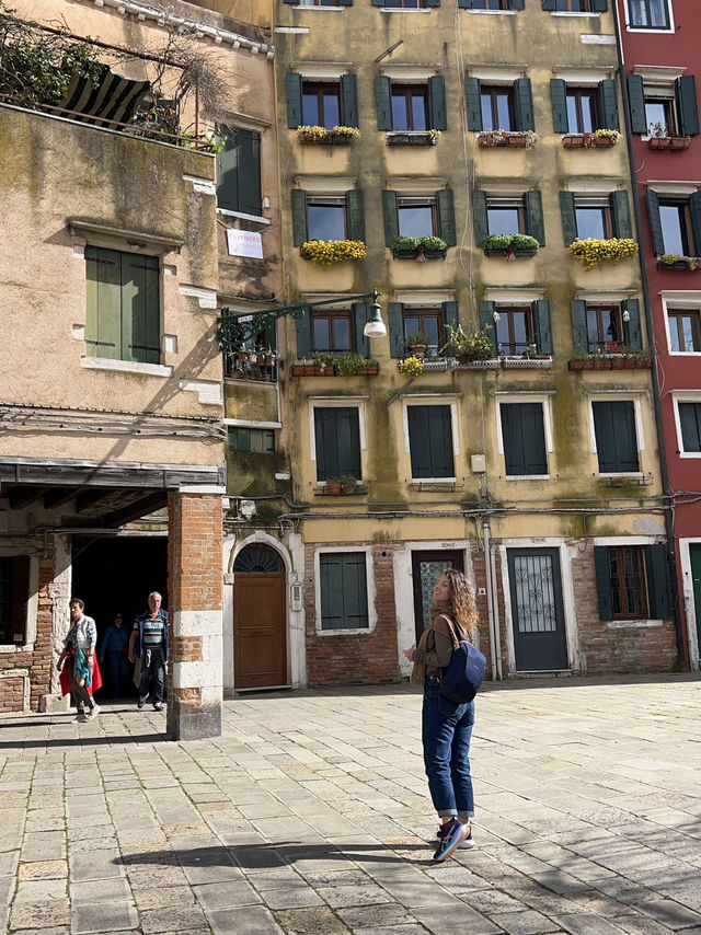 ✡️🇮🇹 Jewish Ghetto in Venice