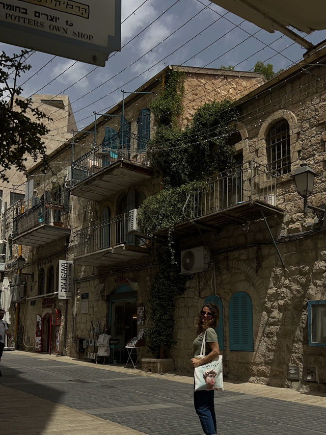 😊✨ Day Trip from Tel Aviv to Jerusalem by Bus 🚌🏙️