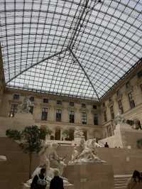 🖼️ Louvre: Art, History & Iconic Architecture