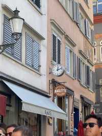 Day Trip to Zurich Town and Lake – Switzerland’s Elegant Escape