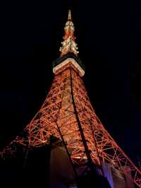 Tokyo Tower Nights🌃