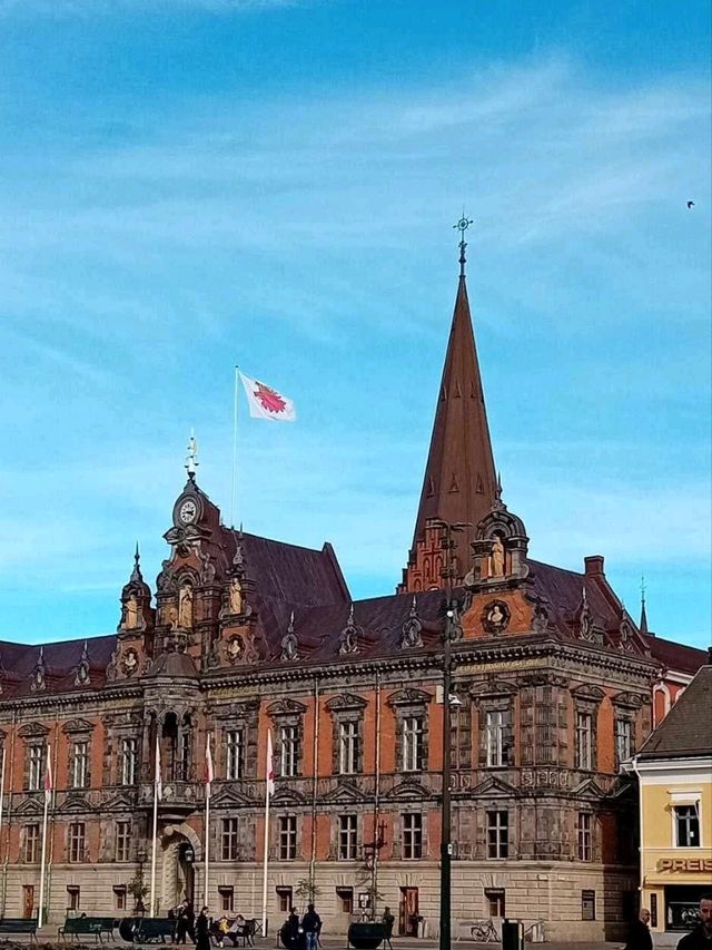 Malmö for Halloween: Spooky Sights in Sweden's Melting Pot