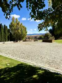 A Dialogue Between Art and Stone