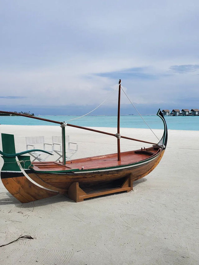 A Journey into Rock and Roll Style: Hard Rock Hotel Maldives
