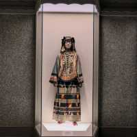 Chinese Minority Nationalities Art Gallery, Shanghai Museum 🎎🎨🌏