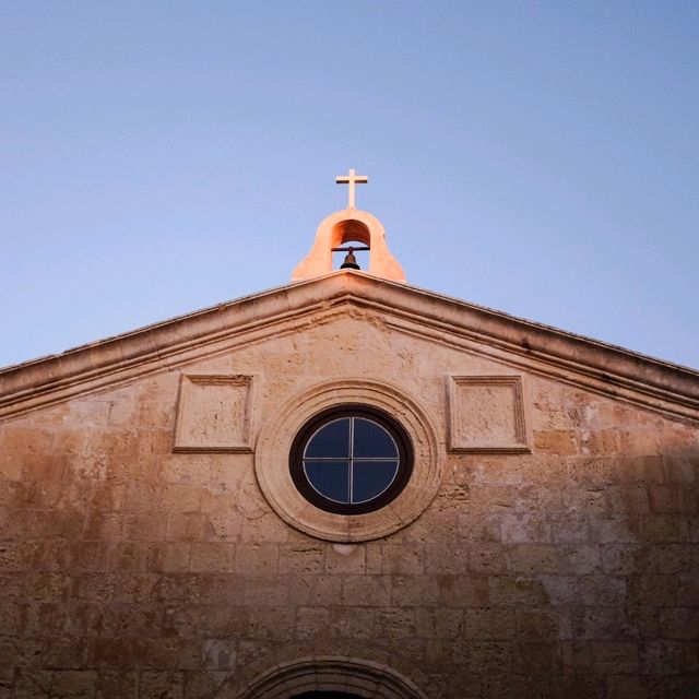 Timeless Beauty – Architecture of Mdina 🏛️✨