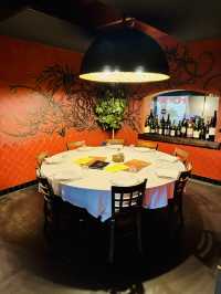 🍷🥩 Wonderful Local Lunch at La Vinya Grill — A True Hidden Gem in Barcelona