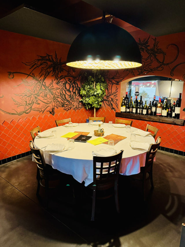 🍷🥩 Wonderful Local Lunch at La Vinya Grill — A True Hidden Gem in Barcelona