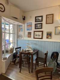 아기자기한 감성의 브라이튼 카페 🩵