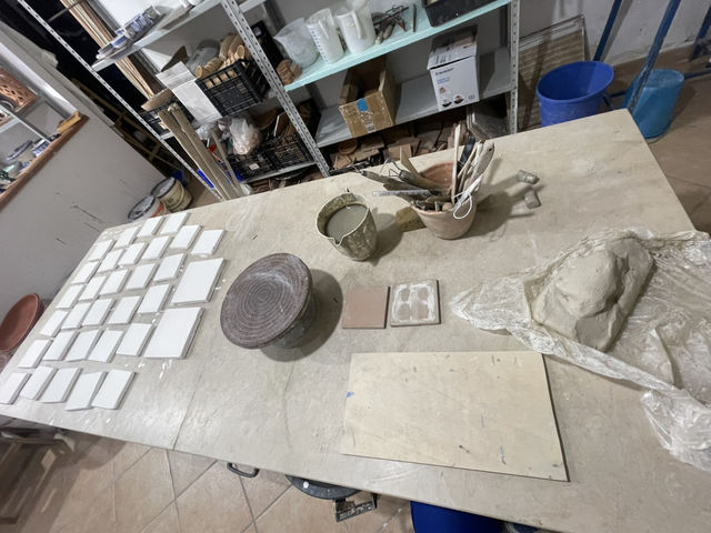 西西里陶瓷藝術  旅程手感的記憶