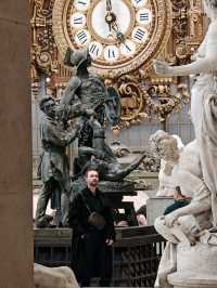 Louvre's lesser known twin in Paris