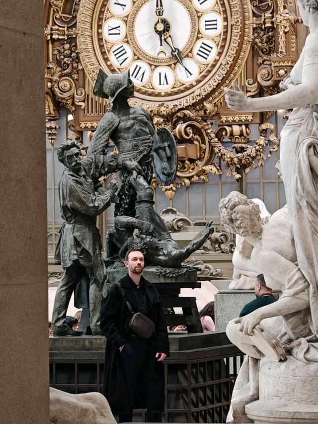 Louvre's lesser known twin in Paris