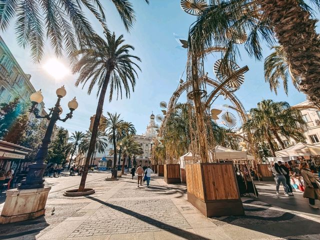 Tapas Under Palms🍽️ Tapas Under Palms🍽️
