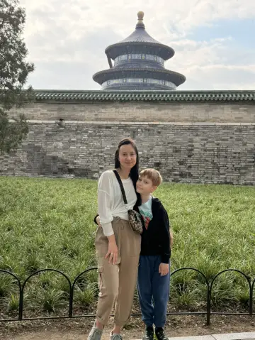 ПЕКИН ЗА ДВА ДНЯ: я стояла на Великой Китайской стене и чуть