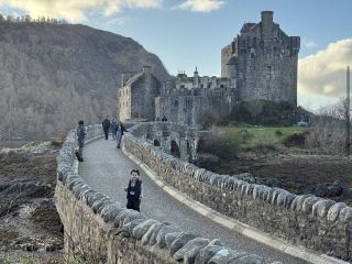 Eilean Donan Castle