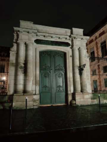 Paris Nights: Where Every Street Glows With Magic 🇫🇷