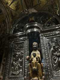 montserrat in a day from barcelona ⛰️⛪️