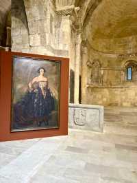 A Magical Winter Evening Walk