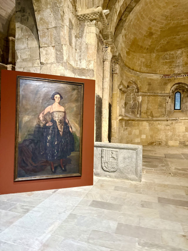 A Magical Winter Evening Walk