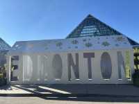 Muttart Conservatory