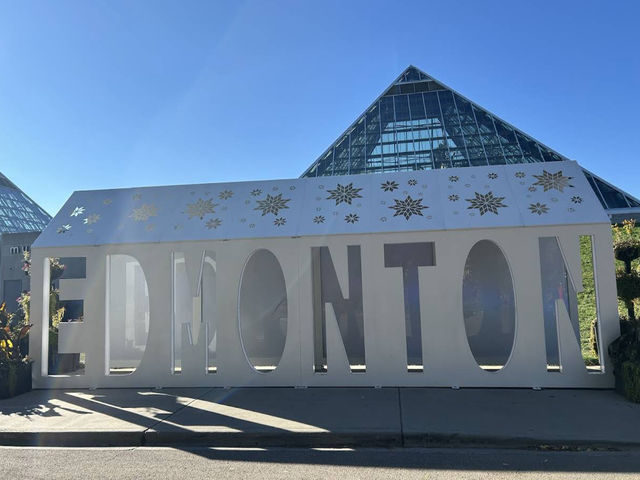 Muttart Conservatory Muttart Conservatory