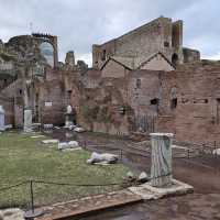 Roman Forum Foro Romano