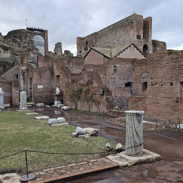 Roman Forum Foro Romano