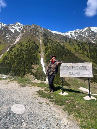 Kaçkar Mountains National Park
