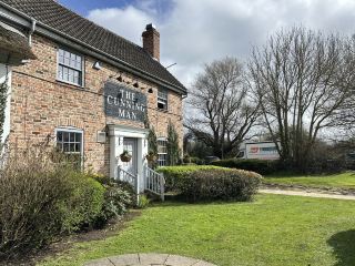 Magical Time in an English Country Pub