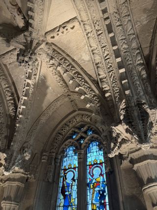 Rosslin Chapel