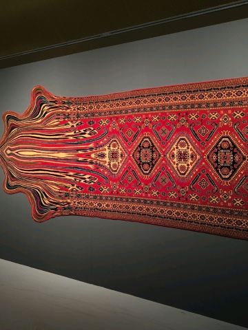 アゼルバイジャン国立絨毯美術館。 | Trip.com バクー