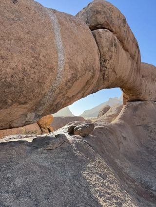 Свакопмунд Долина Spitzkoppe