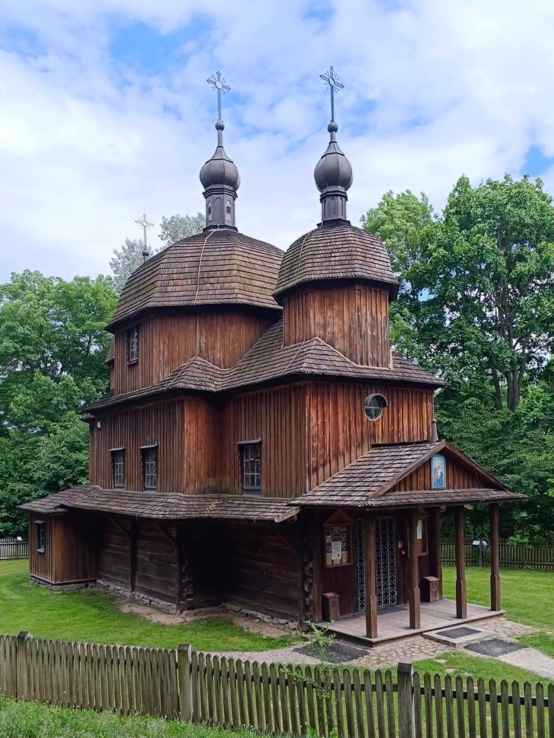 This Historic Church in Lublin is Seriously a Time Machine! 🕰️✨