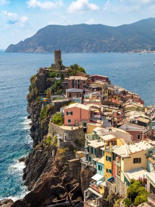 🇮🇹 5 villages in one day from Florence 
