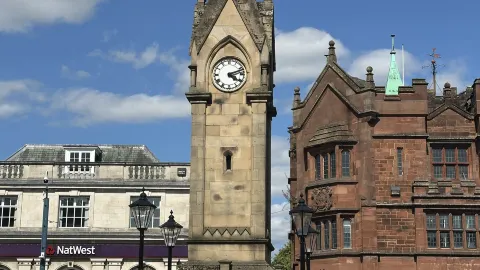 Apakah Penrith layak dikunjungi lebih dari sekadar mampir sebentar? — traveler post in Penrith