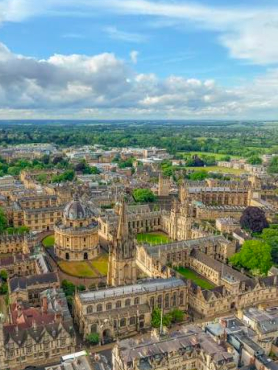 Oxford on a Budget: Rivers, History & Hidden Corners