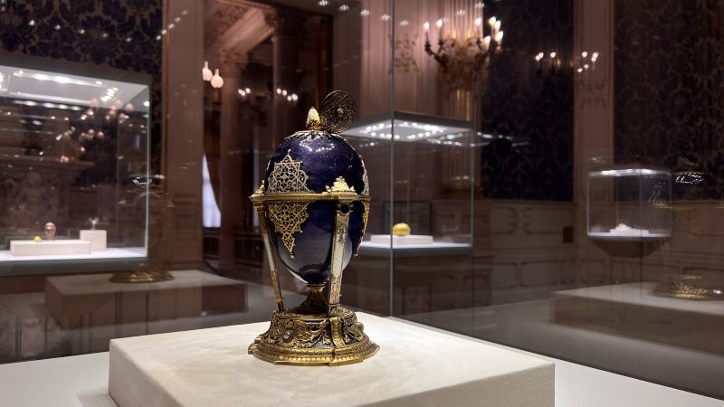 9 masterpieces of the Fabergé Museum | Trip.com Saint Petersburg