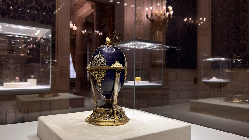 9 masterpieces of the Fabergé Museum | Trip.com Saint Petersburg